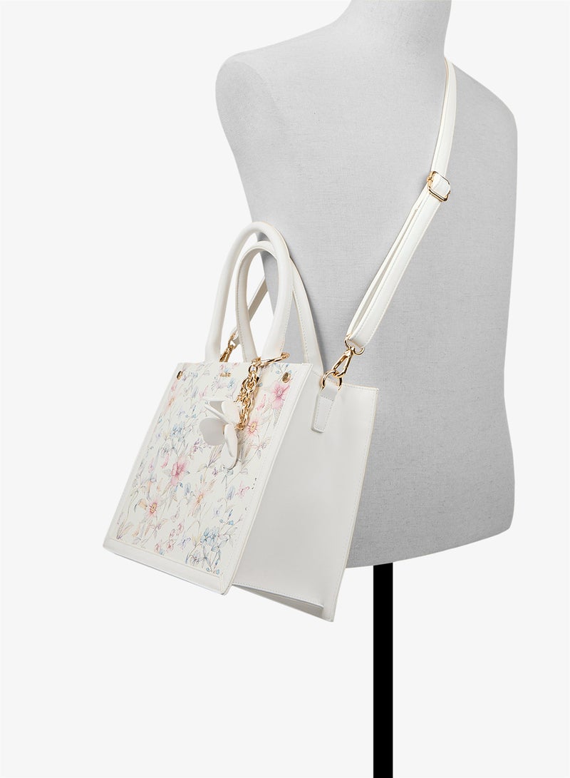 ALDO Daspias Top Handle Satchel Bag - Image 2